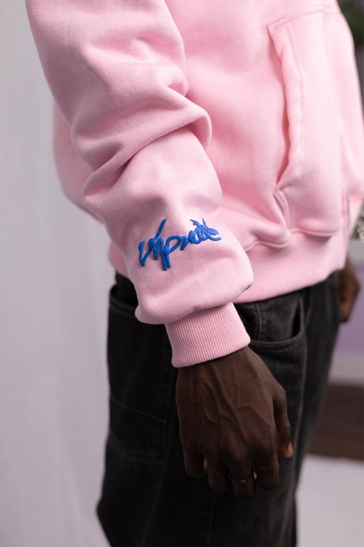 &quot;Pink&quot; Fullzip