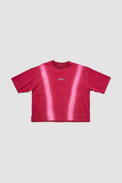 Red "Thorns Tee"