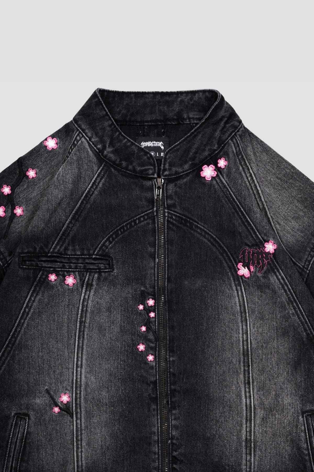 Sakura Denim Jacket – Unpractical