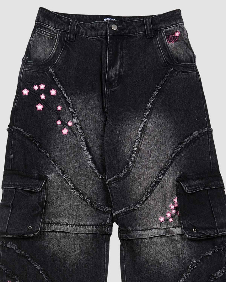 Sakura Denim Jeans