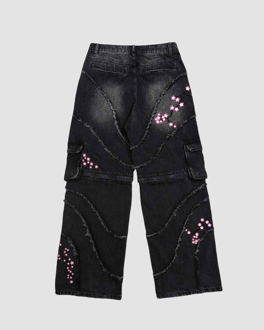 Sakura Denim Jeans