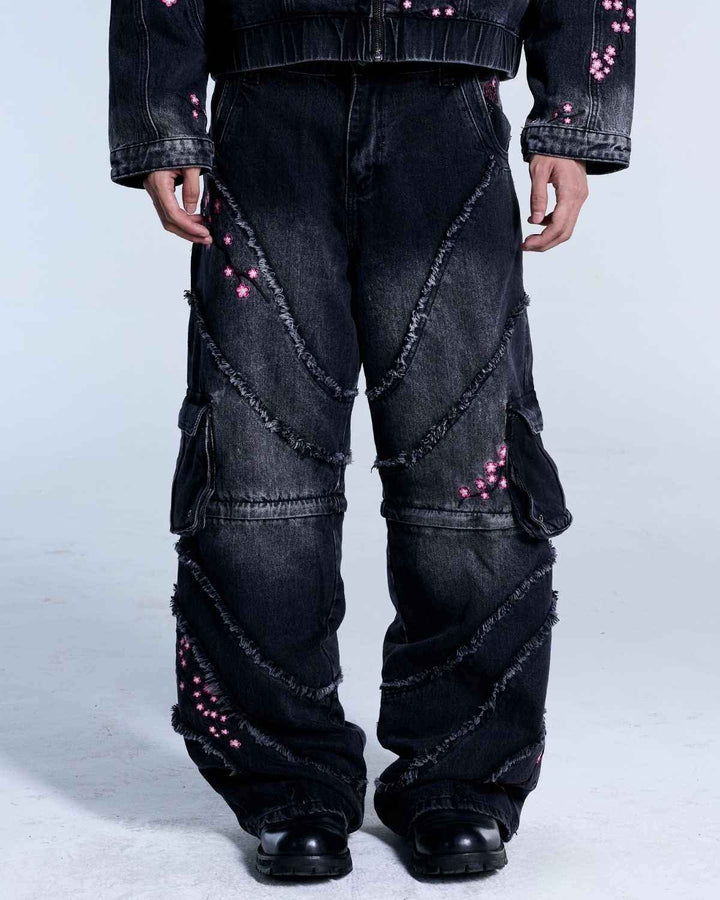 Sakura Denim Jeans