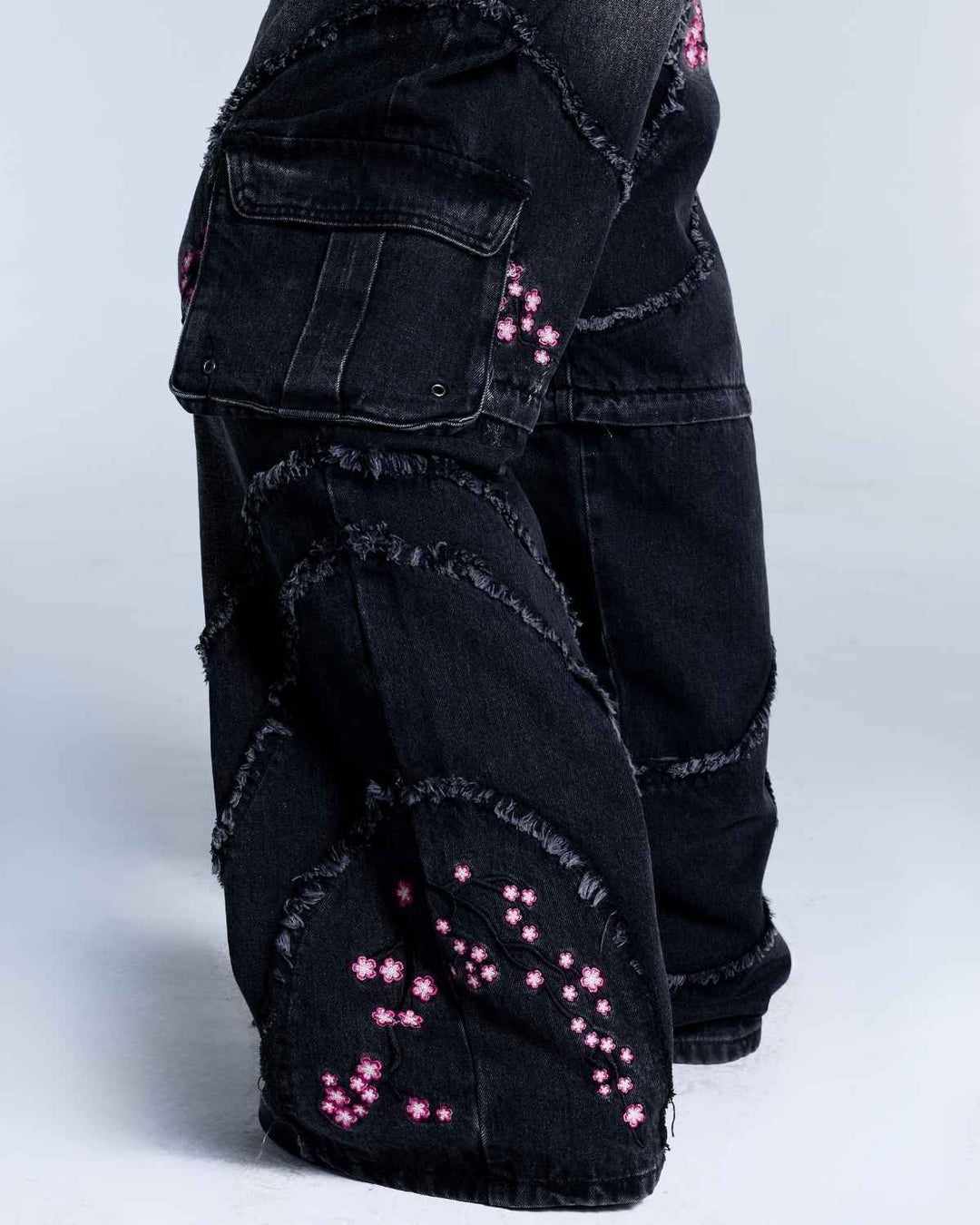 Sakura Denim Jeans