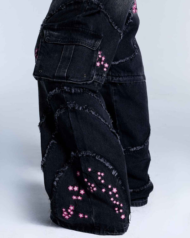Sakura Denim Jeans