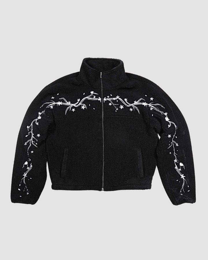 Sakura Sherpa Jacket