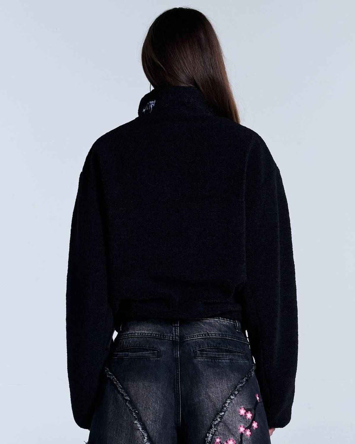 Sakura Sherpa Jacket