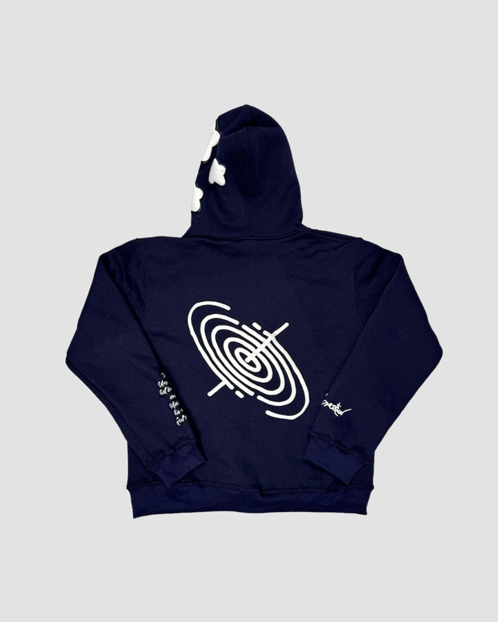 "Midnight Navy" Fullzip