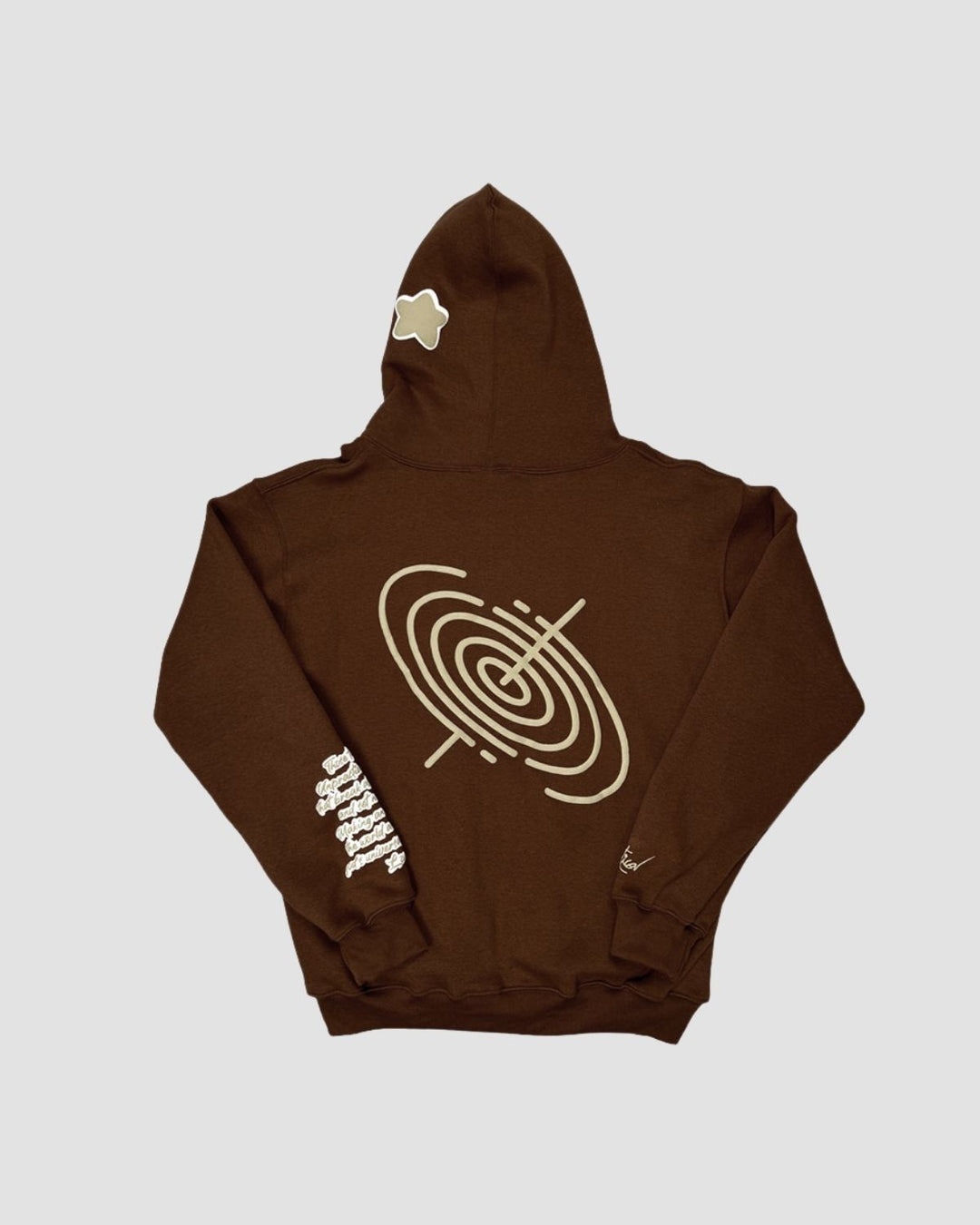 "Mocha" Fullzip