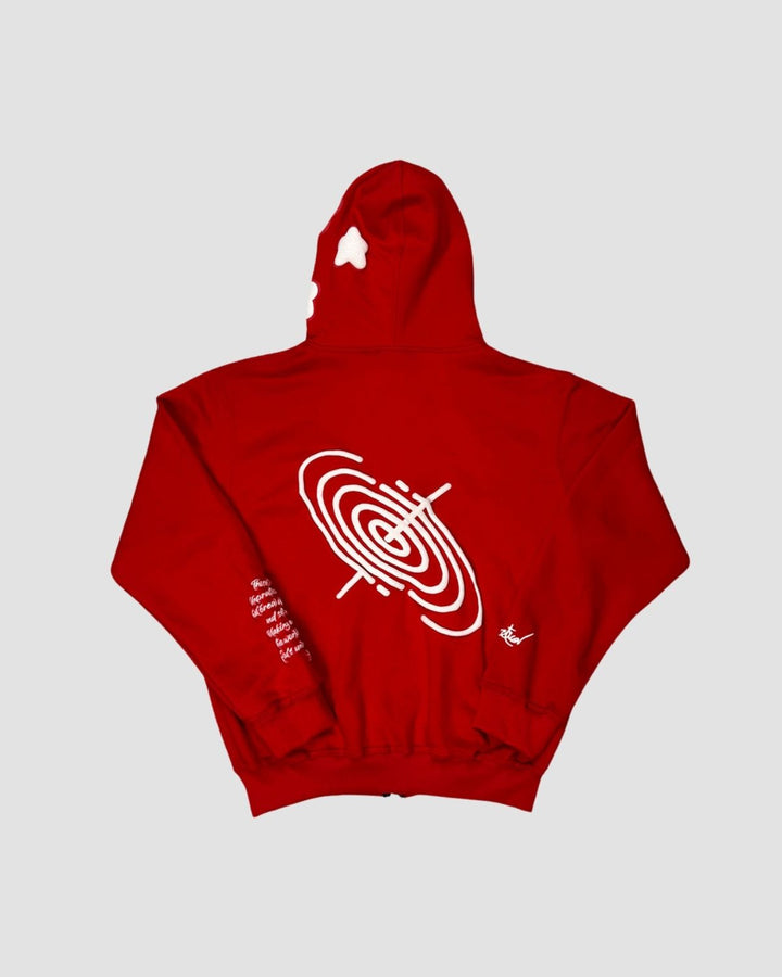 "Red" Fullzip