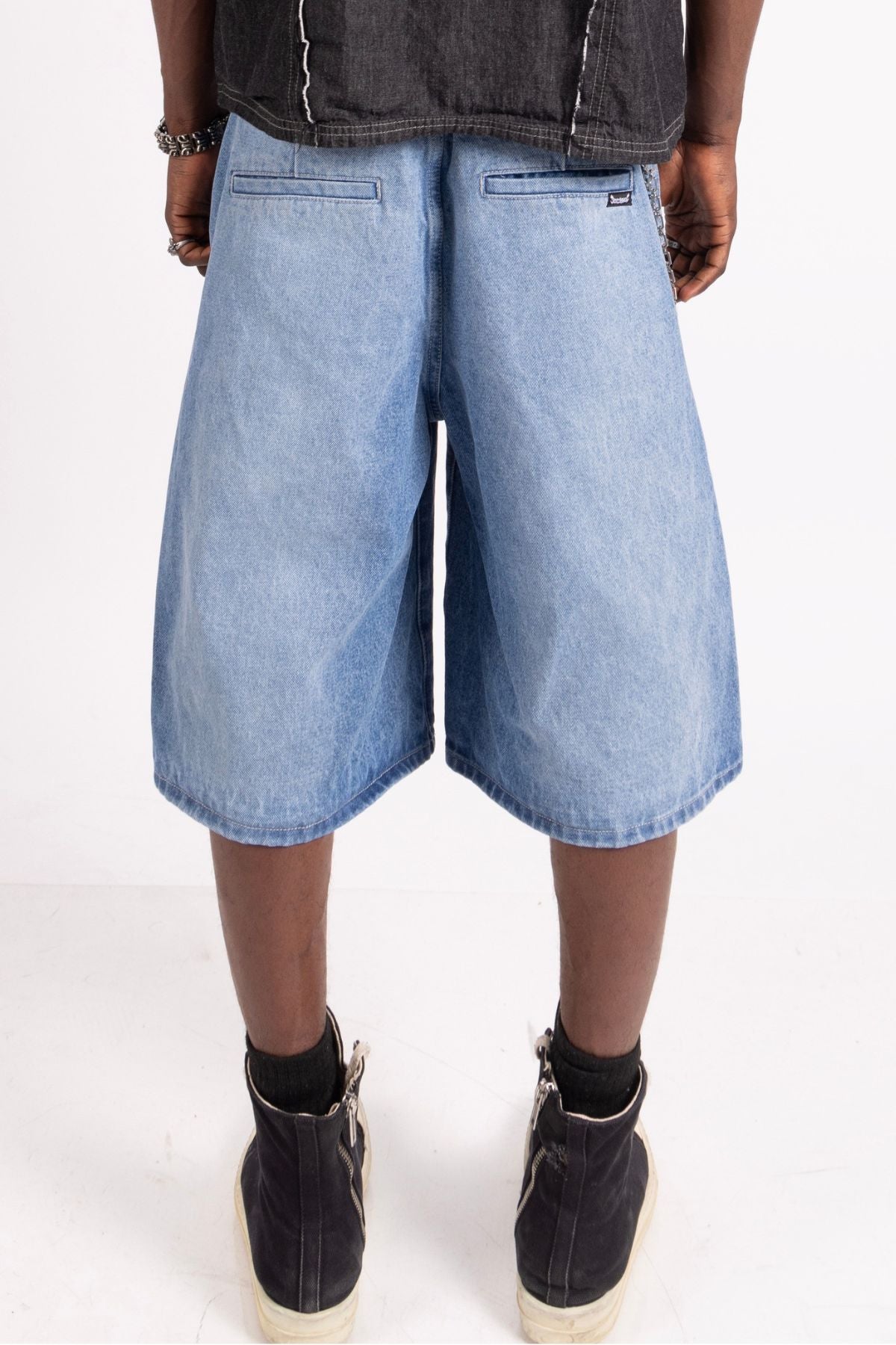 Anchor Denim Jorts Blue
