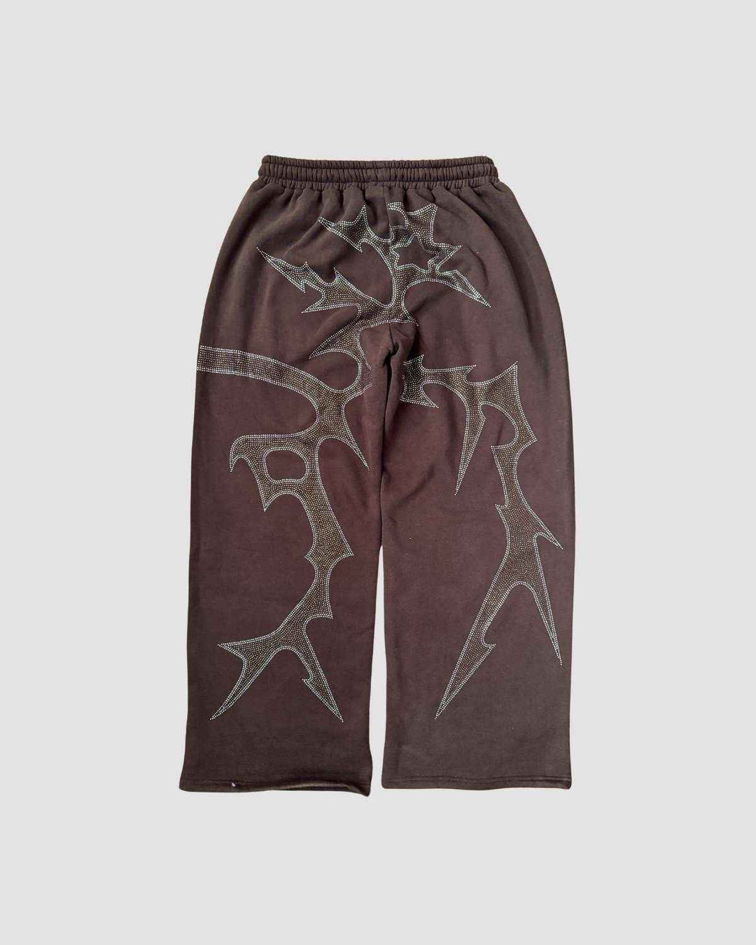 THORNS SWEATPANT BROWN
