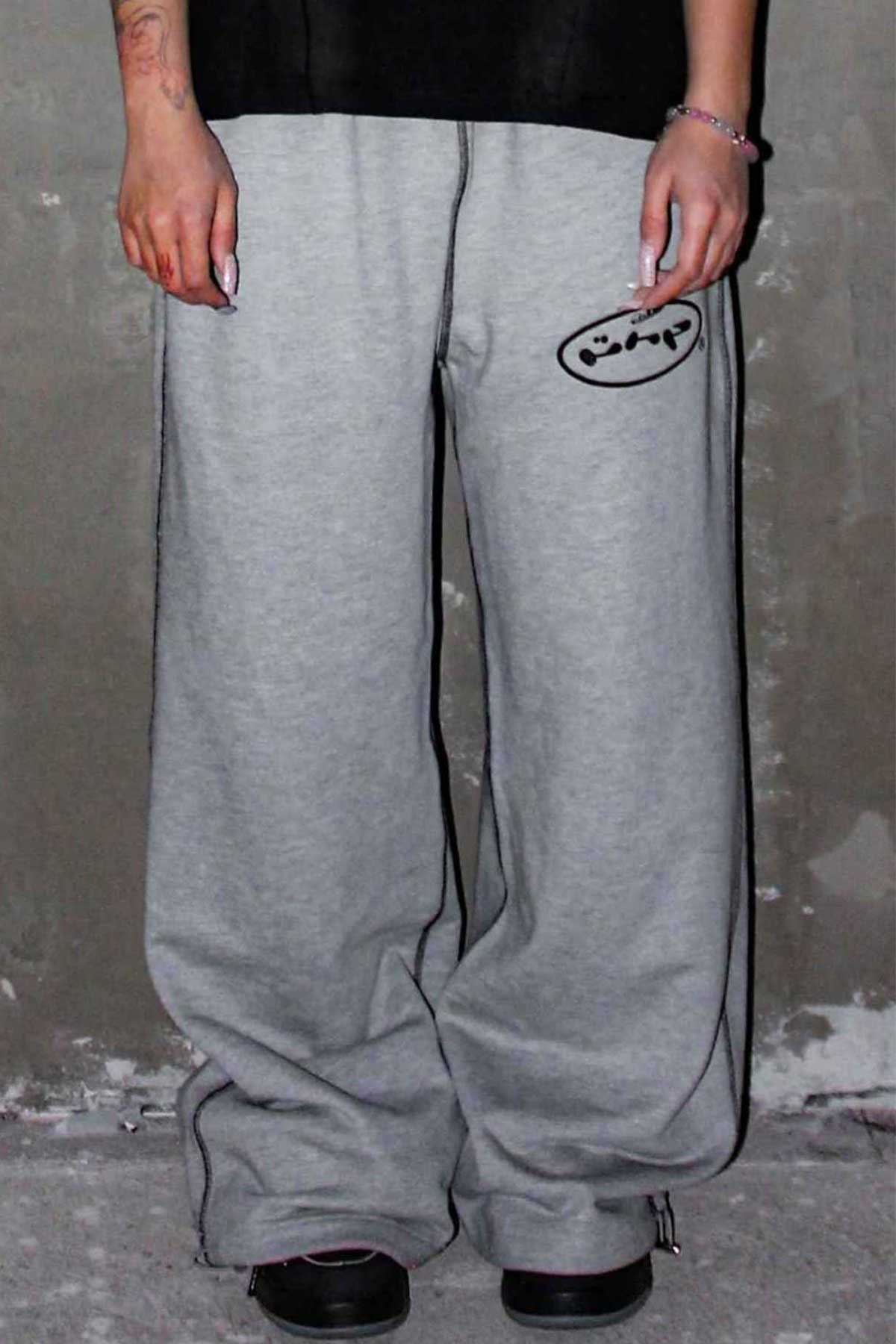 V1 UNP SWEATPANT GREY