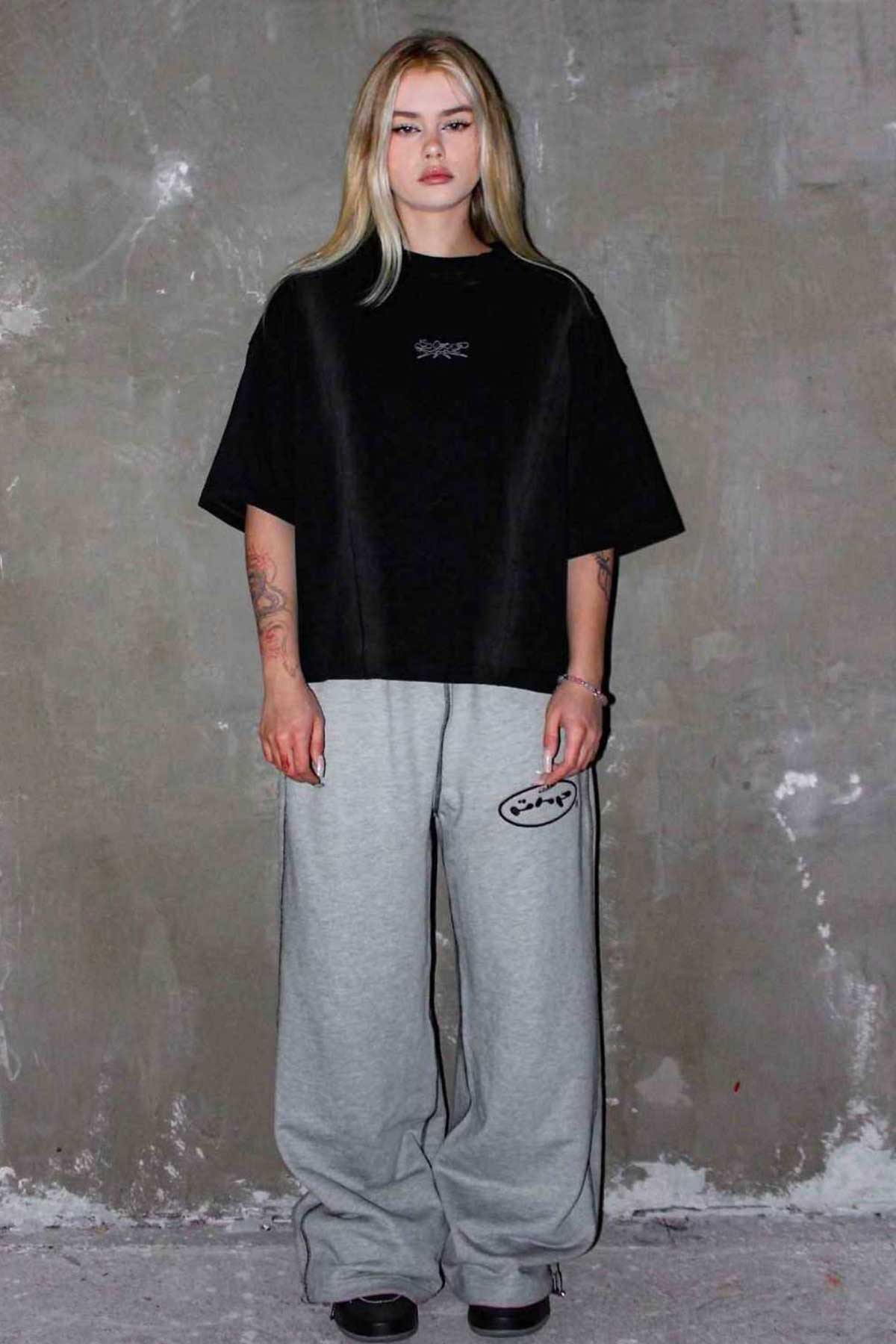 V1 UNP SWEATPANT GREY