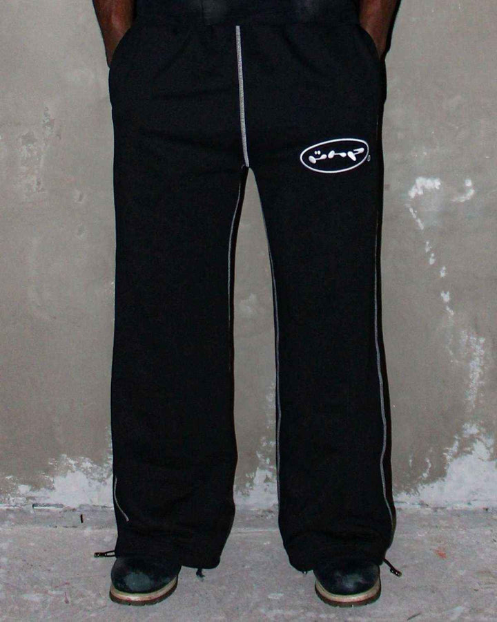 V1 UNP SWEATPANT BLACK