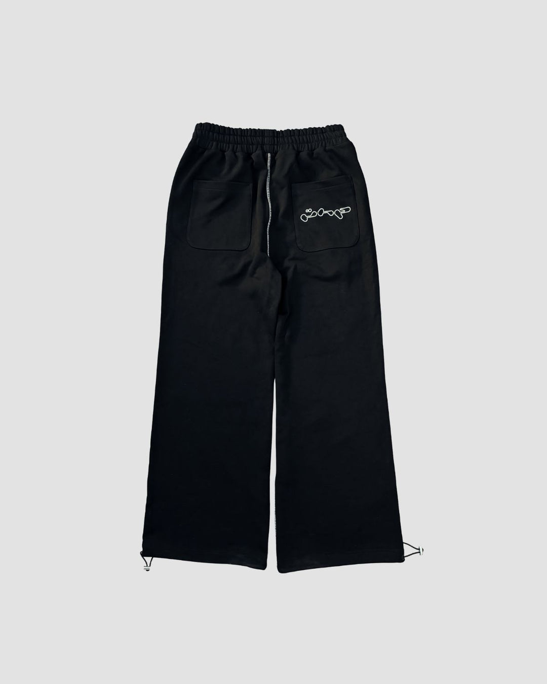 V1 UNP SWEATPANT BLACK