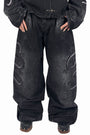 Dragon Denim Jeans Black