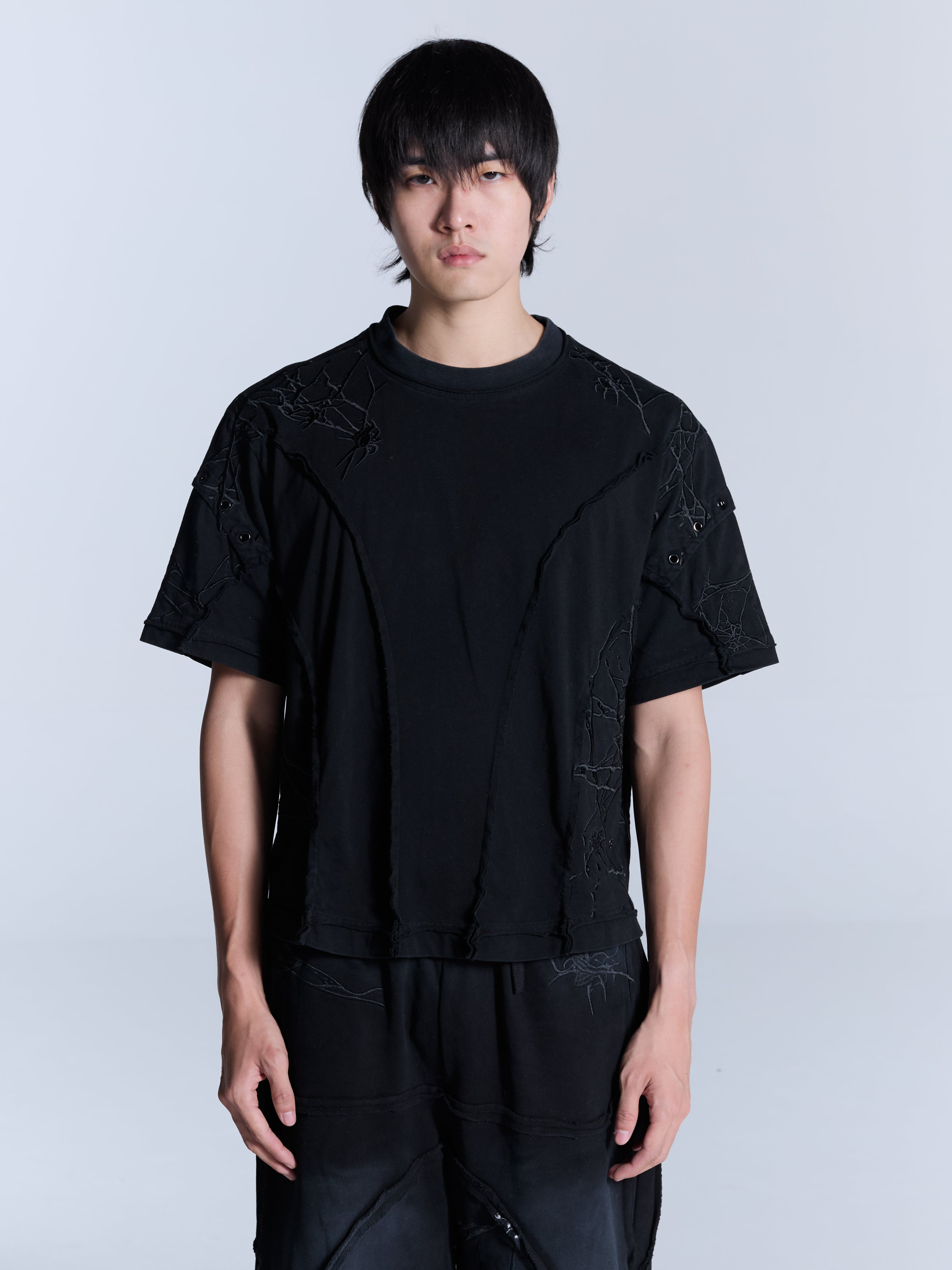 Spider Tee – Unpractical
